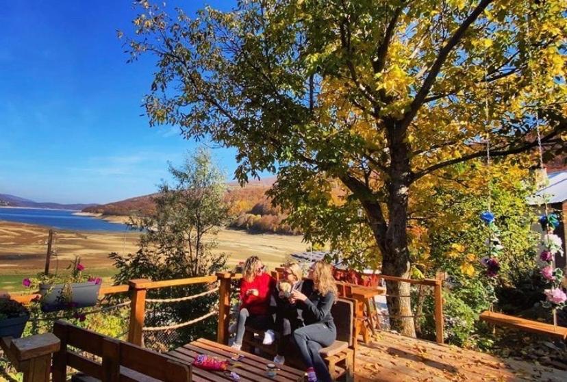 Cece'S Home Mavrovo Exterior foto