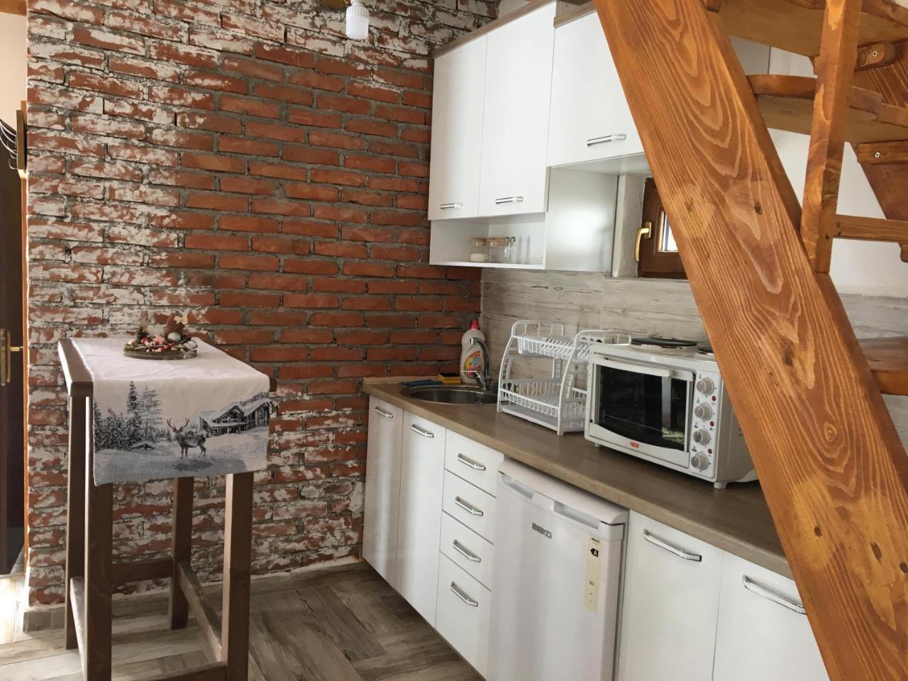 Cece'S Home Mavrovo Exterior foto