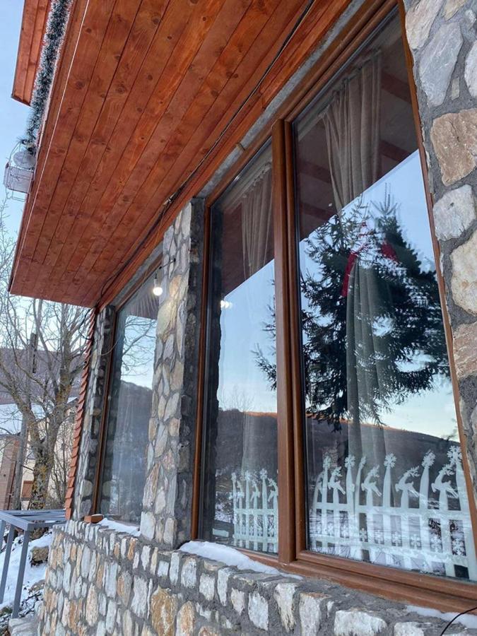 Cece'S Home Mavrovo Exterior foto